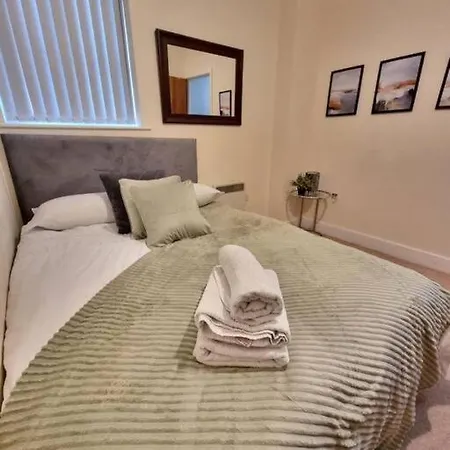 Apartment Centric 2br Duplex In